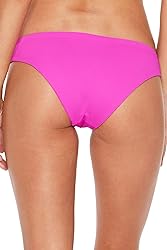 LSpace Women's LSolids Hipster Bikini Bottom Bright