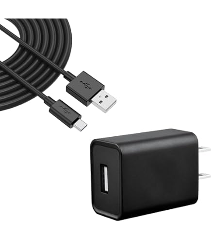 Amazon.com: Metasources USB C 5V AC/DC Adapter Compatible with