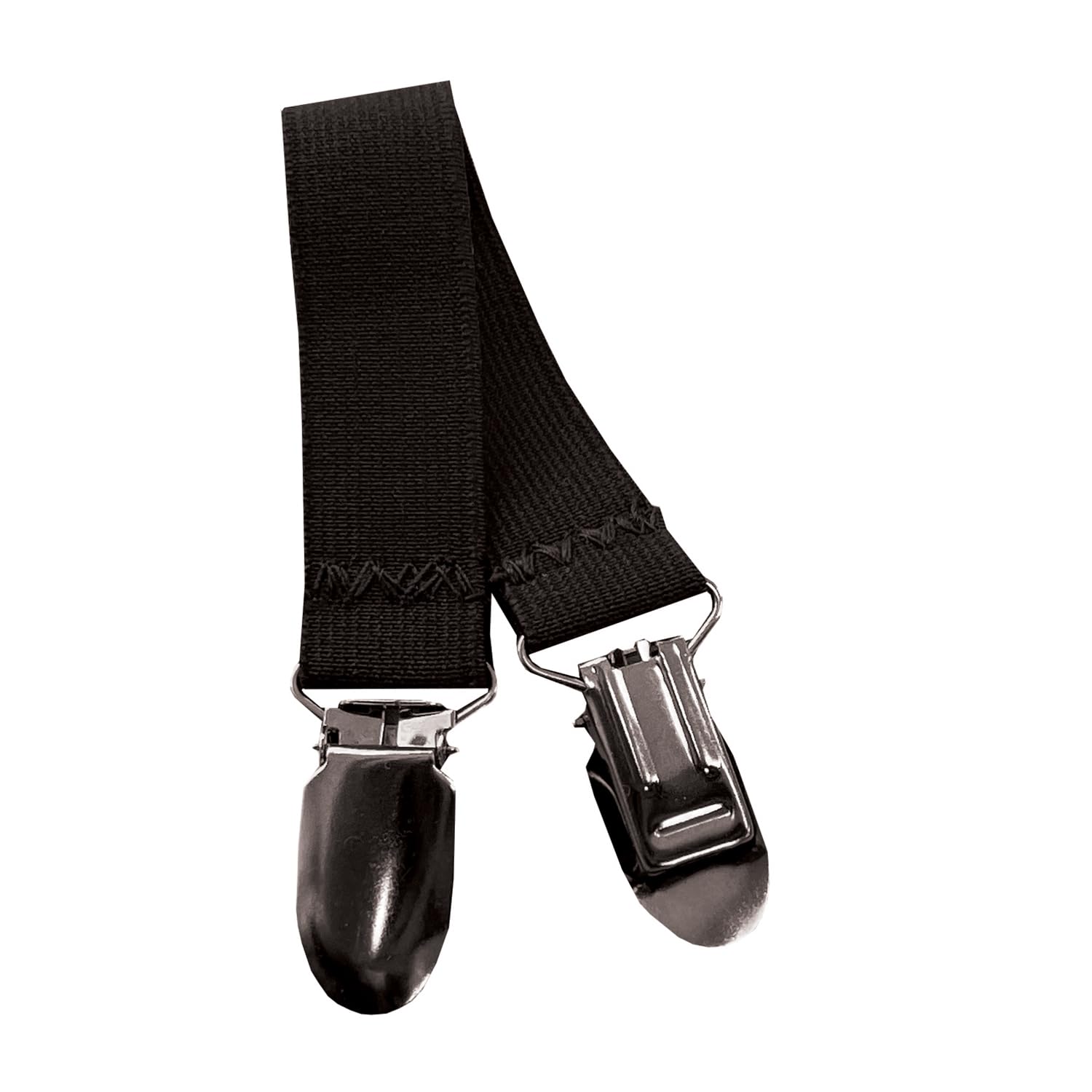 Equetech Jodhpur Clips – Black, Pair – Showing & Horse Riding Boot Clips for Equestrian Competitions