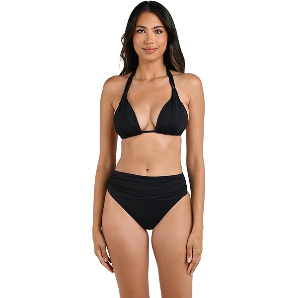 Amazon.com: Lauren Ralph Lauren Womens Beach Club Solid Banded