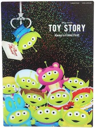 Amazon Co Jp トイストーリー 下敷き ｂ5シタジキ クレーン ディズニー カミオジャパン 文房具 キャラクター グッズ 通販 おもちゃ