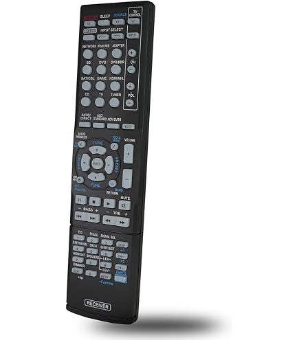Amazon.com: AXD7622 Replacement Remote for Pioneer AV A/V Audio