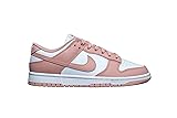 Dunk Low WMNS - White & Rose Whisper by Nike