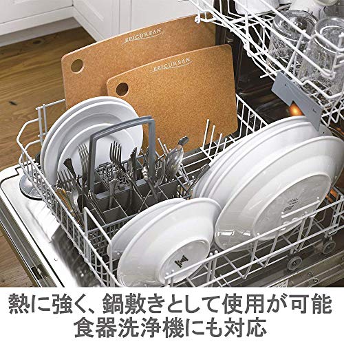 4 Epicurean+Kitchen+Cutting+8+Inch+Natural