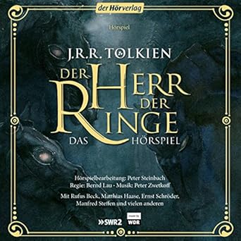 Der Herr der Ringe. Das Hörspiel (Hörbuch-Download ...