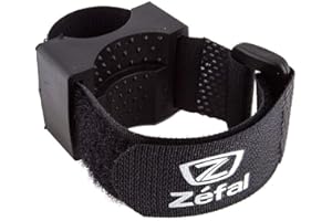 Zefal Doodad Plus Bicycle Pump Strap, Black