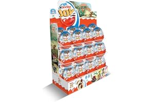 Kinder Joy Chocolates For Boys, 24 Pieces