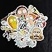 50pcs and 85pcs Drama Rick and Morty Stickers Decal For Snowboard Laptop Luggage Car Fridge DIY Styling Vinyl Home Decor Make Your Home Look New and Unique (85 PC)