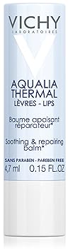 Vichy Aqualia Thermal Soothing and Repairing Balm, 4.7ml