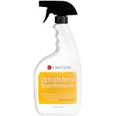 Crypton Gold Upholstery Stain Remover &ndash; Formulated to Break Down Tough Stains Including Food, Beverage, Protein and More (32 fl. oz.)