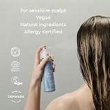 Urtekram Fragrance Free Spray Conditioner 250ml Organic Leave-In view 3