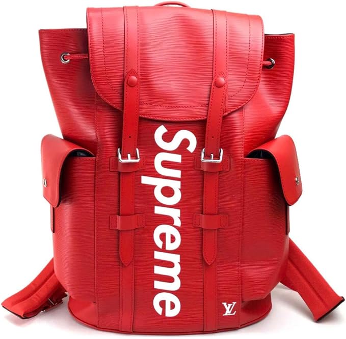 lv christopher backpack