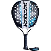 Babolat Air Veron 2.6 Padel Racket (Blue/Black)