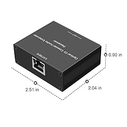Digital Audio Extender Digital Optical/Coaxial