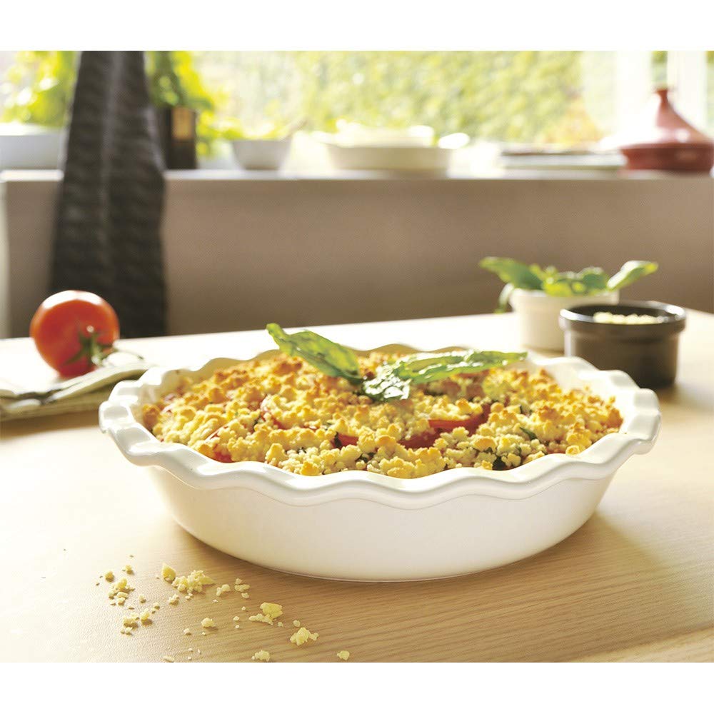 Emile Henry Pie Dish, 9