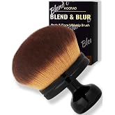 Extra Large Body Makeup Brush Self Tanner Kabuki Foundation Brush for Leg Face Makeup, Back Lotion Sunscreen Applicator Self Tanning Bronzer Blending Brush for Liquid Beauty Cream Blush Concealer