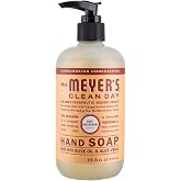 11329 Liquid Hand Soap, Oat Blossom, 12.5-oz. - Quantity 6 | Cruelty-free, hardworking formula, 12.5 oz bottle, liquid hand soap, oat blossom scent