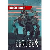 Mech Rider: Solo Rules compatible with Lancer