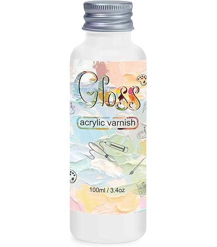 Vernis Polyuréthane Brillant Vallejo 60 Ml - Finition Protection Pour Maquettes Et Modélisme