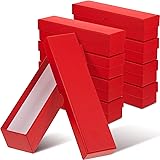 Teling 8 Pcs Coin Storage Box 2x2inch Coin Box Coin
