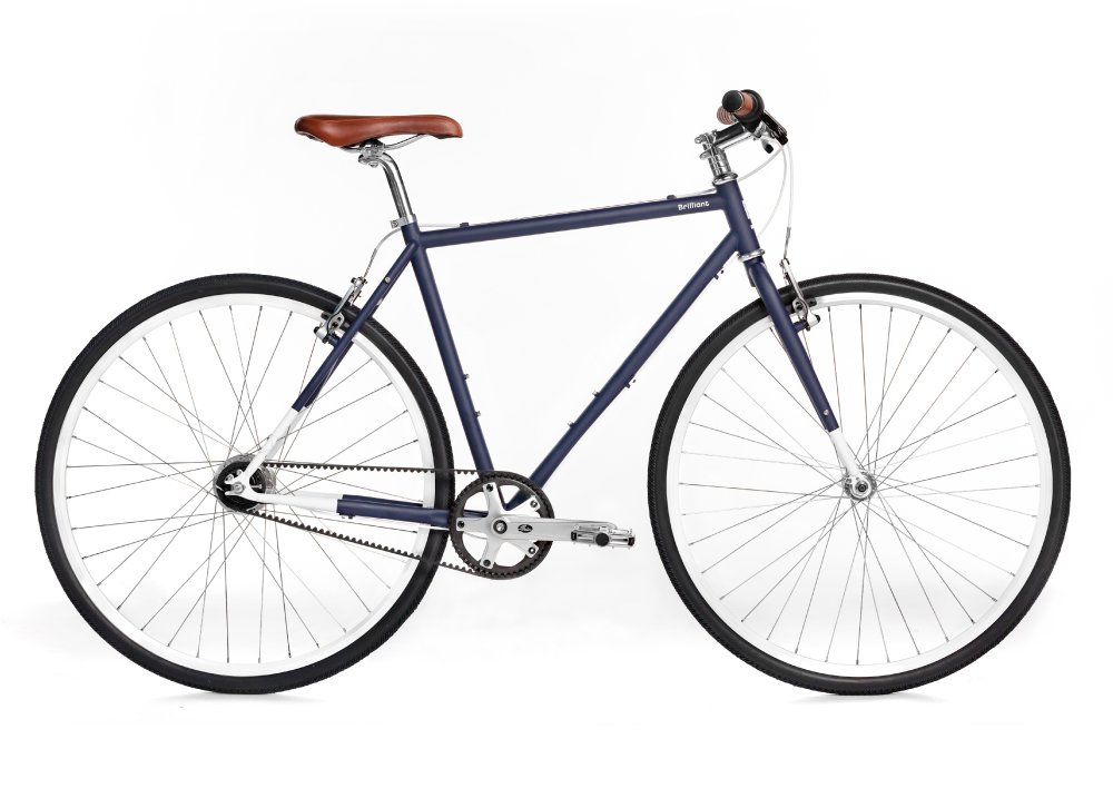 shimano nexus belt drive