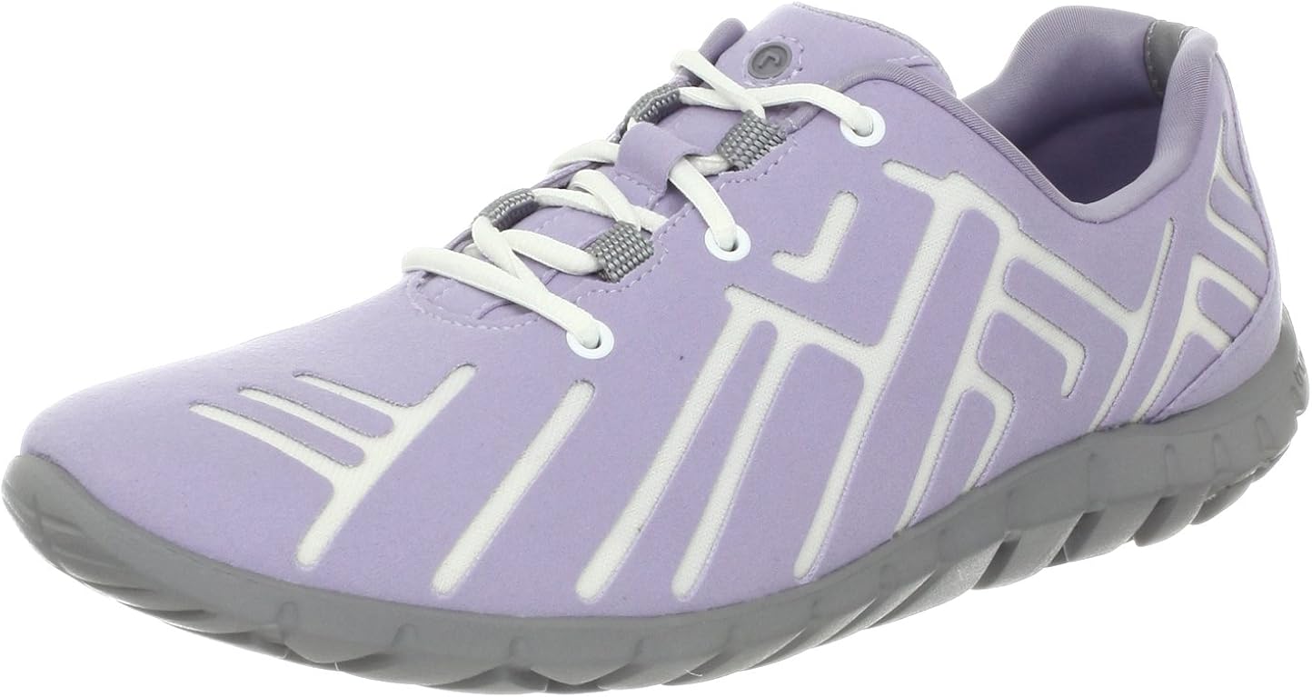 Rockport Women's truwalk Zero Welded LaceUp Walking Shoe