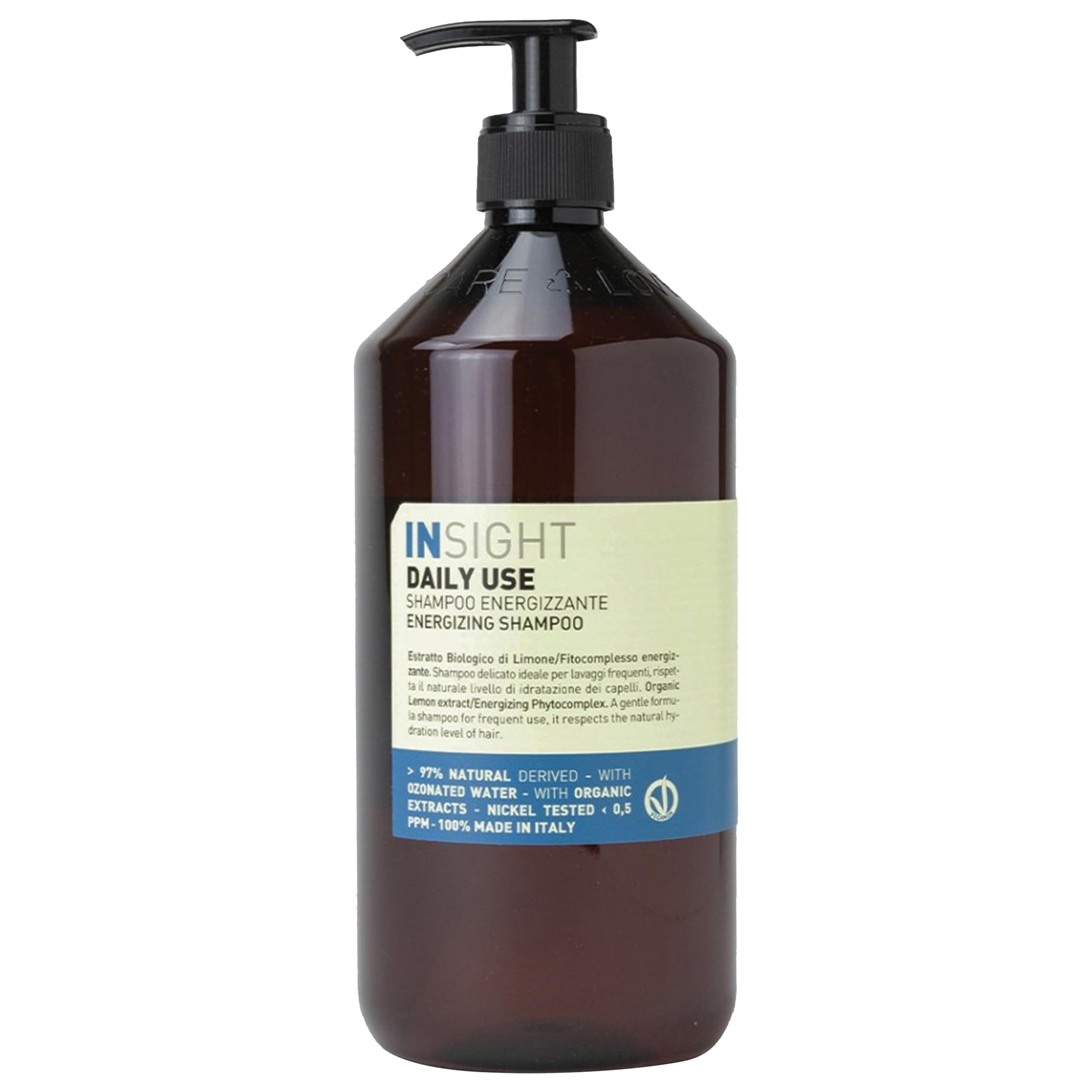 Insight Energising Shampoo for Frequent Use 900 ml
