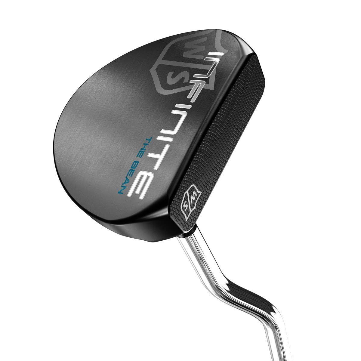 Wilson Staff Women WGW90326033 Infinite Right Hand Steel Shaft - Black, Large