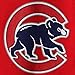Anthony Rizzo Chicago Cubs #44 Youth Alternate Name & Number T-Shirt - Red (Youth Large 14/16)
