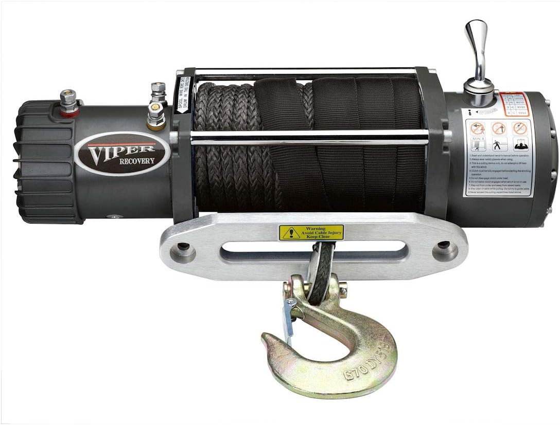 Best Viper Winch Review 2021 Roundup Winch Central
