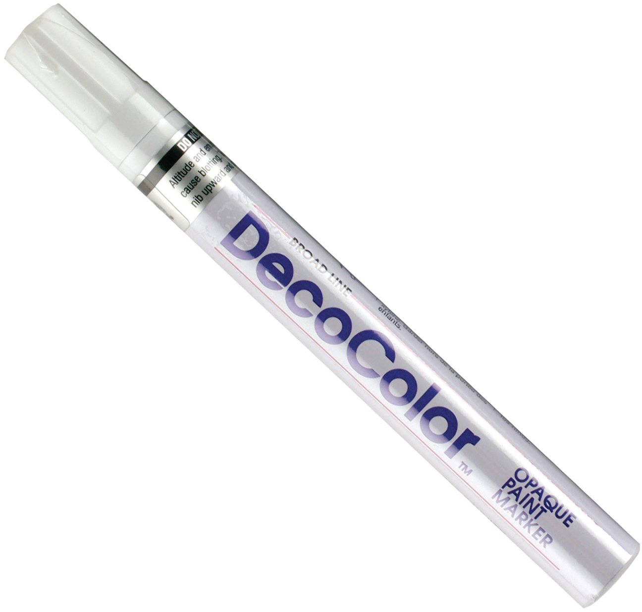 Photo 1 of UCHIDA OF AMERICA CORP DecoColor Broad Point Paint Markers (UCH300S0)