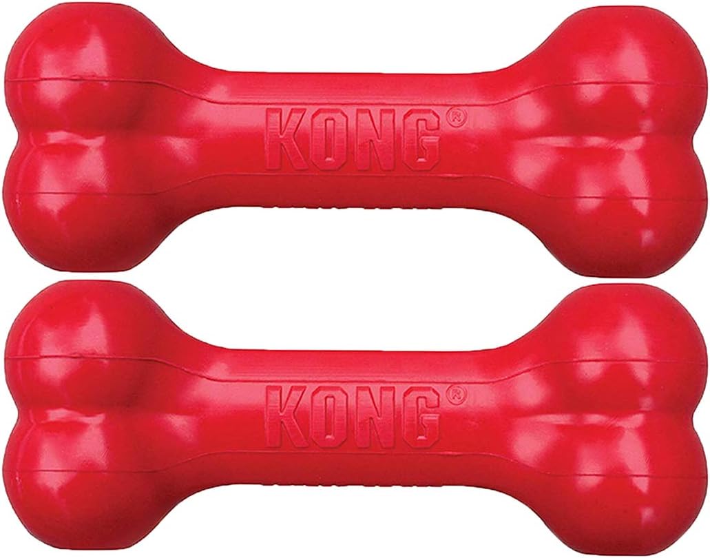kong goodie bone dog toy