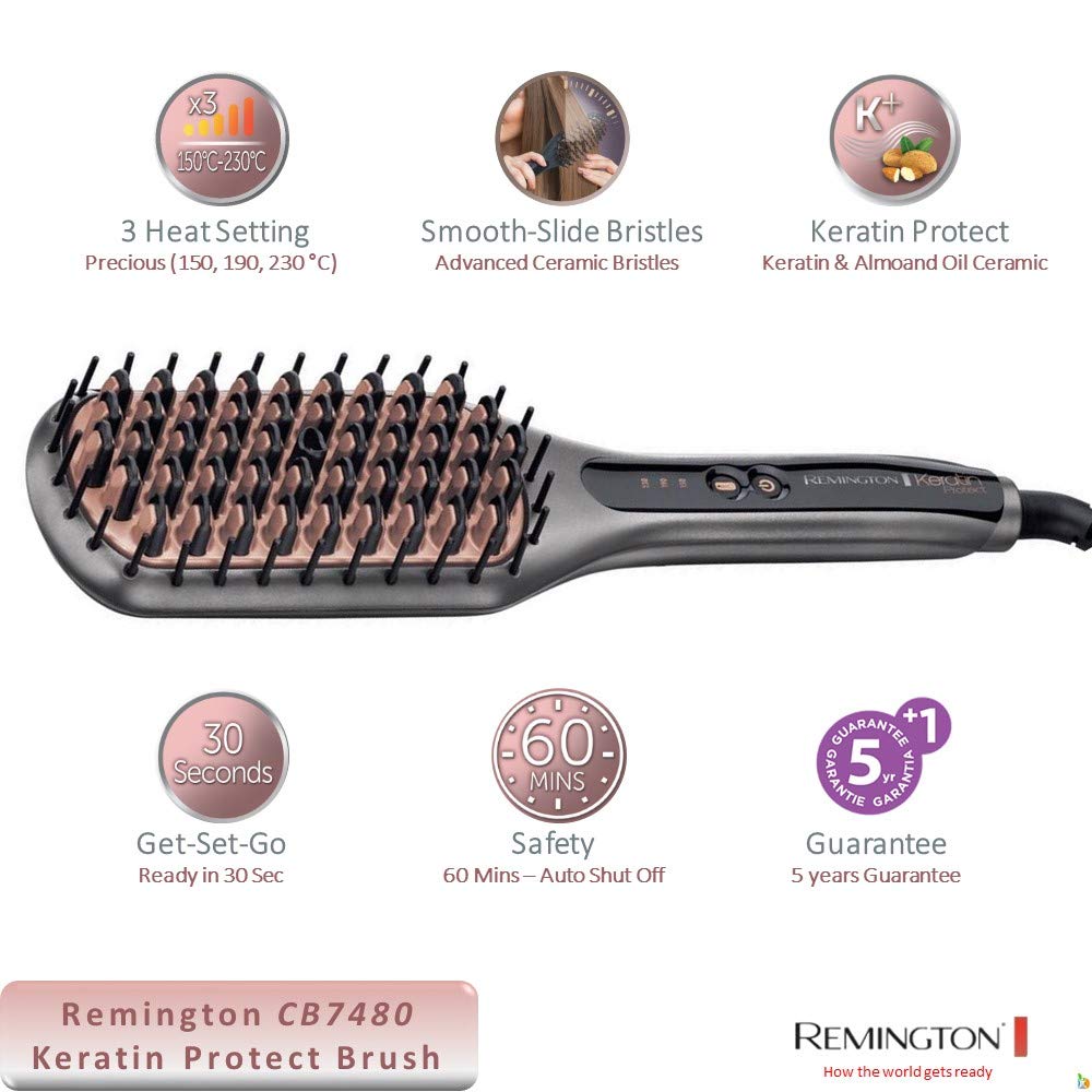 remington keratin cb7480
