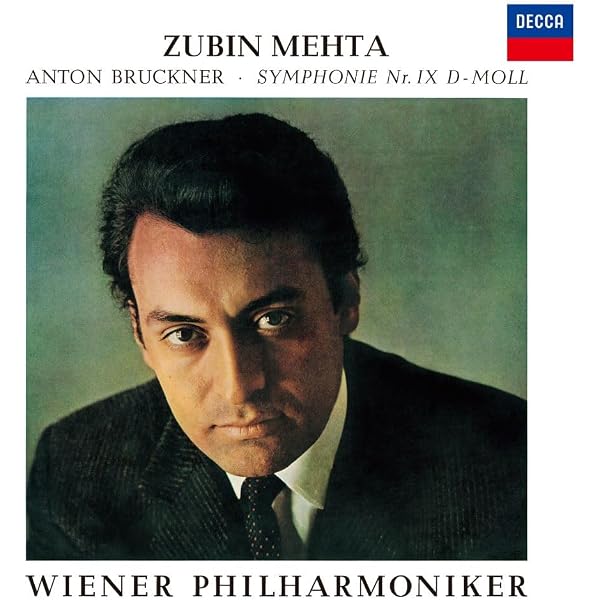 Mehta/Wiener Philharmoniker - Bruckner: Symphony No.9 in D Minor