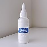 Seborrheic Scalp Serum 8X FAST ACTING - Soothing Redness Dermatitis - Fast-Acting Ointment for Scalp Face Chest and Body for Men and Women 1 Pack