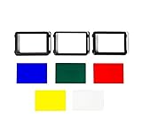 Litra Filter Set for LitraPro LED Light