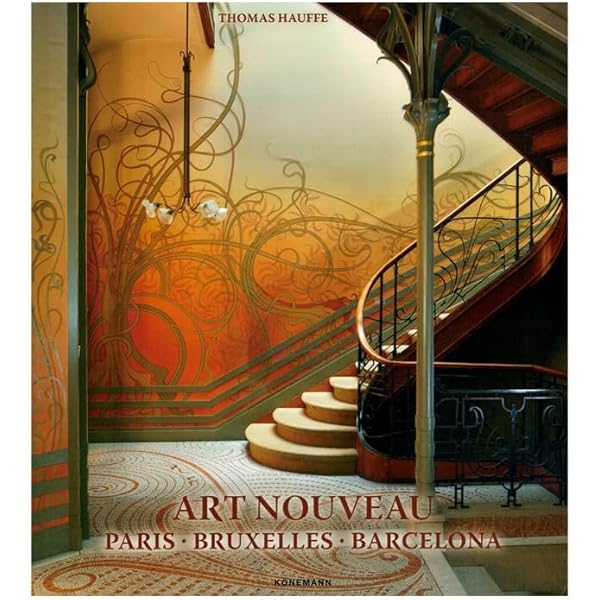 Art Nouveau (Art Periods & Movements Flexi): Hasekamp, Uta