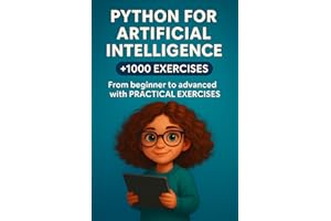 PYTHON +1000 EXERCISES: From beginner to advanced