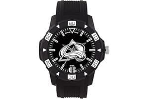 Game Time NFL Men's Automatic Series Watch, Black