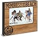 Pavilion Gift Company 67066 Memories are Made at The Beach Photo Frame, 7-1/2 x 6-3/4