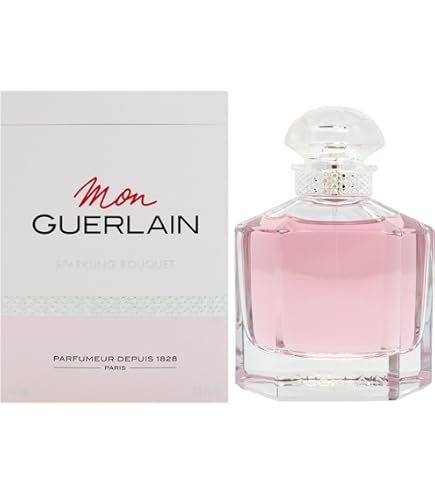Guerlain Mon Guerlain Eau De Parfum Spray for Women, 1.6 fl. Oz