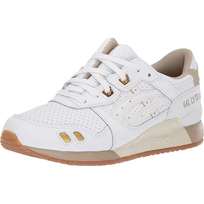 ASICS Tiger Gel-Lyte III Women's Sneakers White, Togo Ubuy