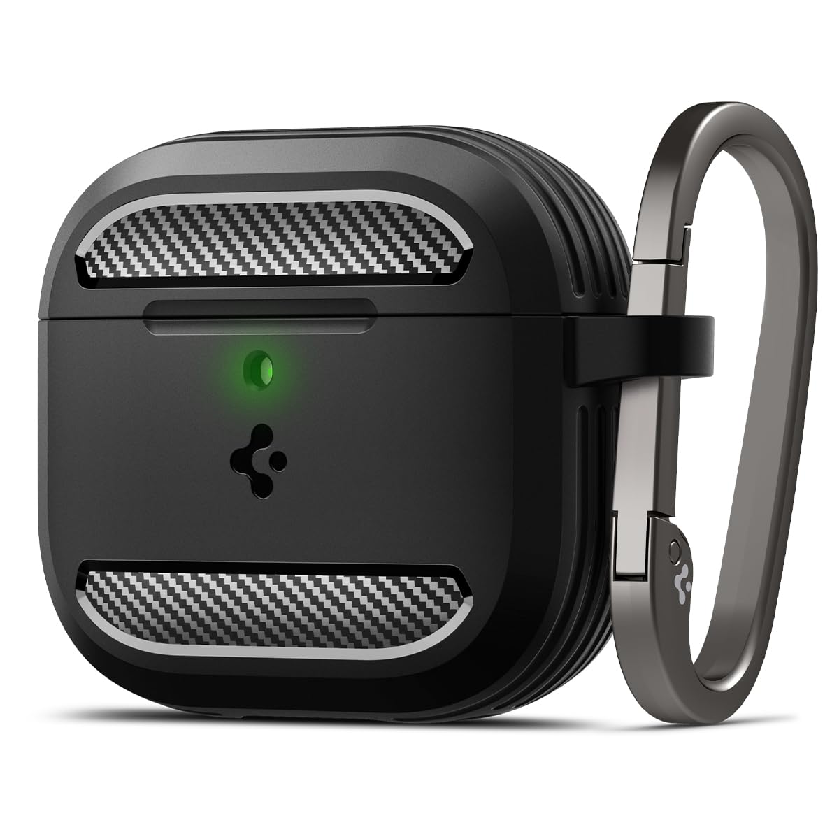 Spigen Rugged Armor Designed for AirPods 4 Case