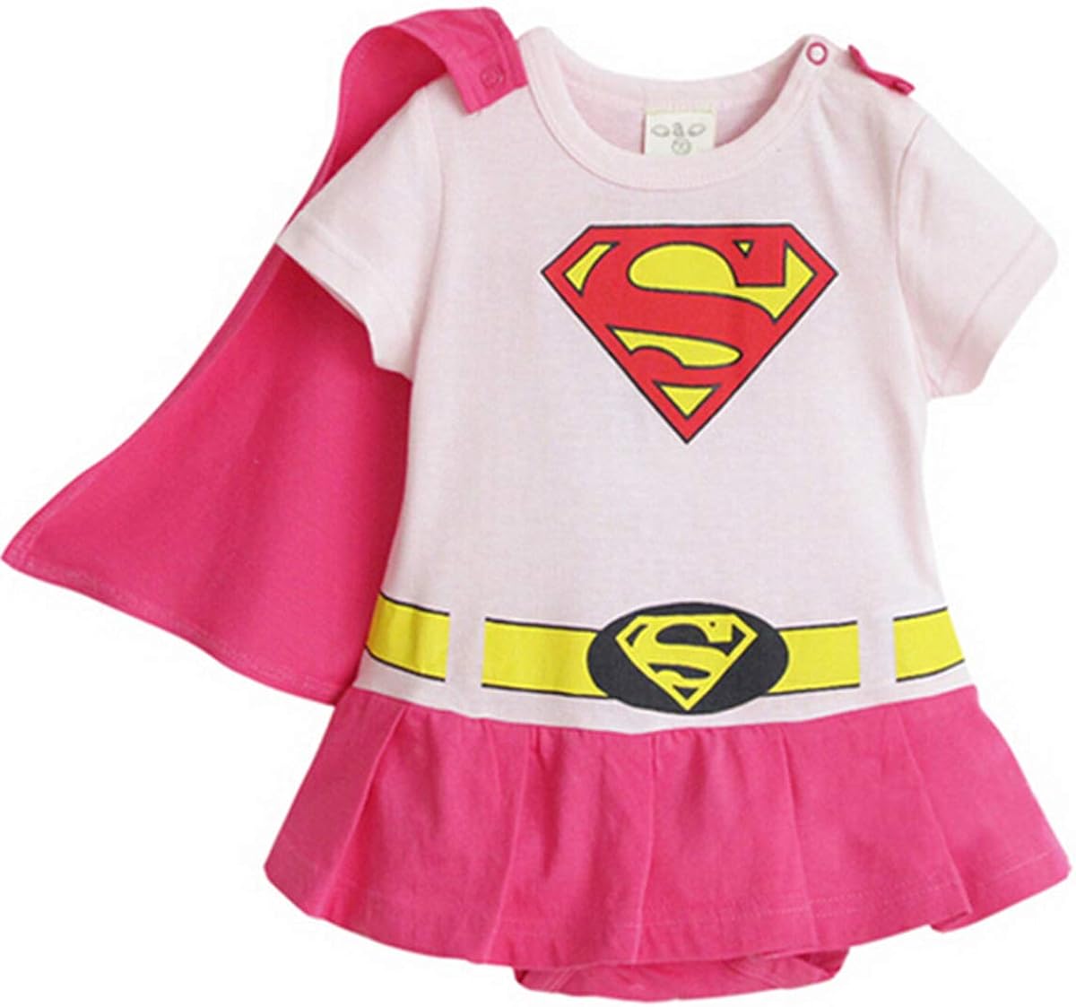 superman baby grow