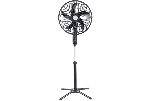 Ventilador Hepta: Silencioso e Elegante! 🌬️