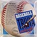 Baseball Trivia Page-A-Day Die-Cut Calendar 2009 by Workman Publishing