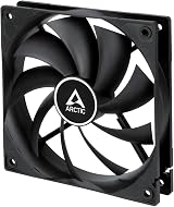 ARCTIC F12 PWM PST 120mm PC Fan 230-1350 RPM Black