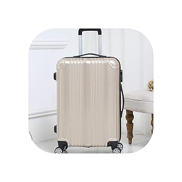 Amazon Com New Hot Suitcase Carry Ons Women Travel Spinner