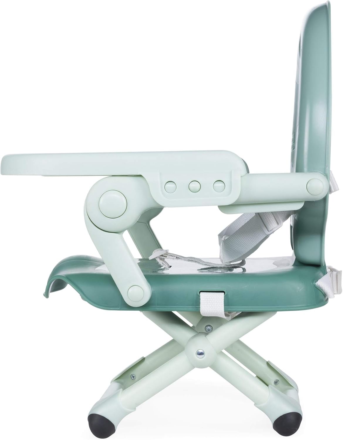 Chicco Pocket Snack Children's Booster Seat, Sage, Pocket Snack (Sage), 1 Stück (1er Pack) - Image 4