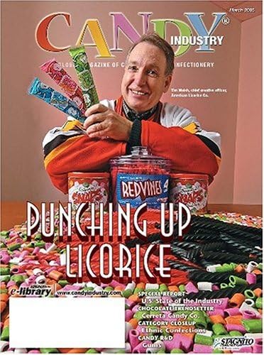 Candy Industry Print Magazine